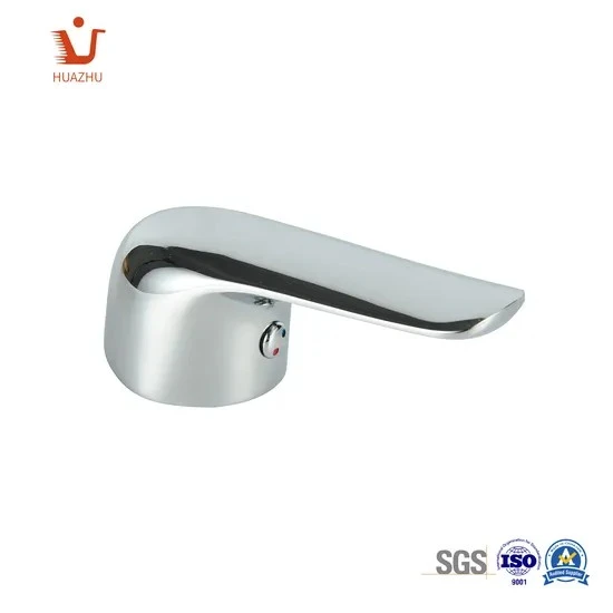 Maniglia del rubinetto del lavabo